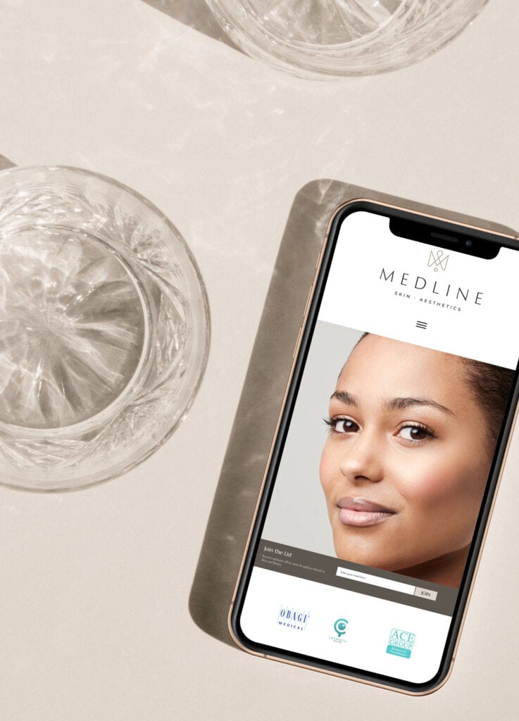 Medline Skin · Aesthetics