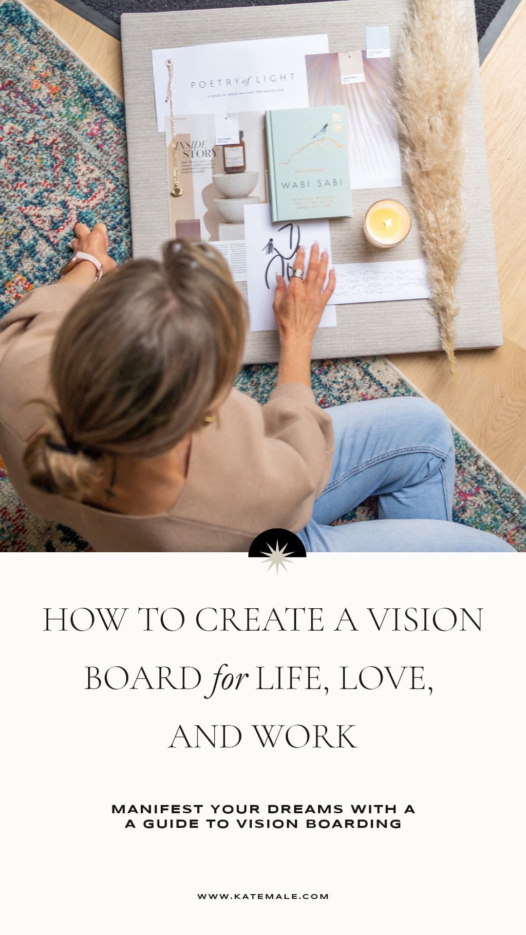How to Create a Vision Board That Actually Works