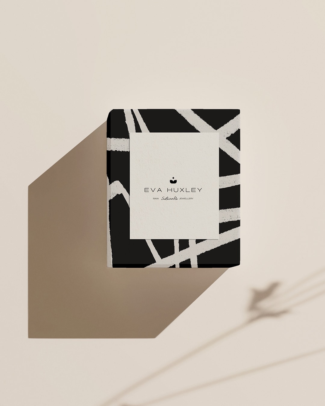 Modern and Elegant Packaging Box design Template